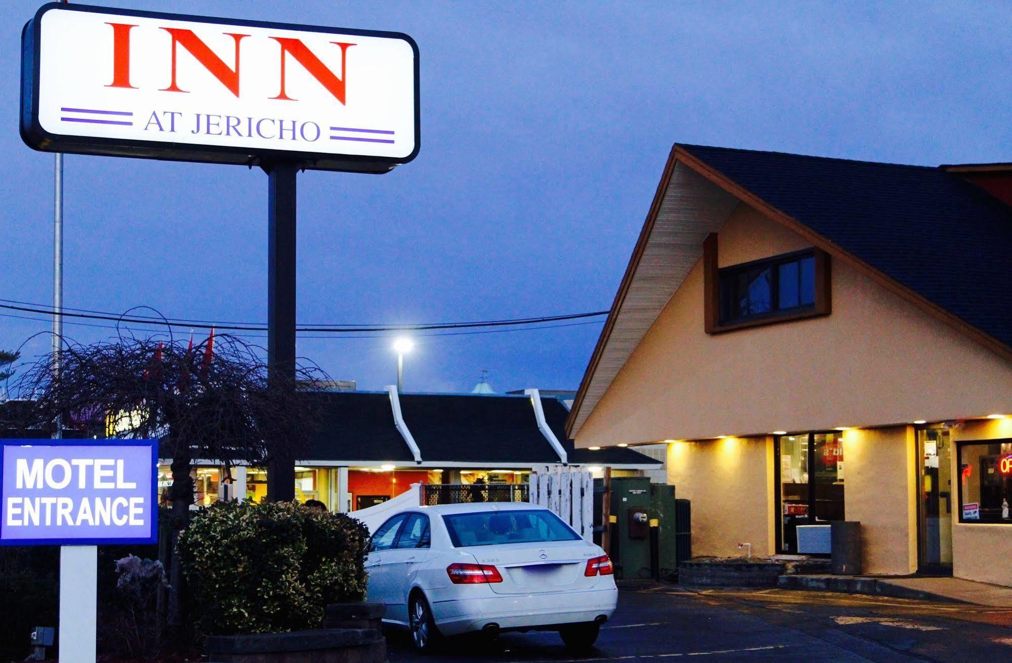 Inn At Jericho Kültér fotó