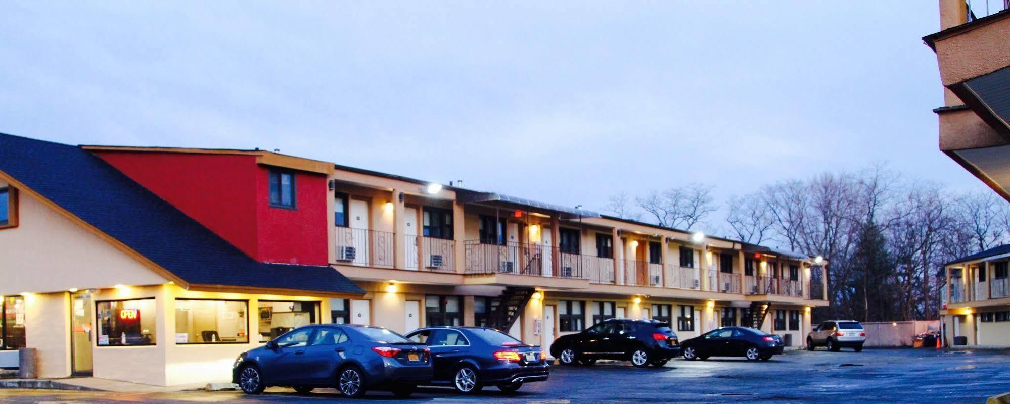 Inn At Jericho Kültér fotó