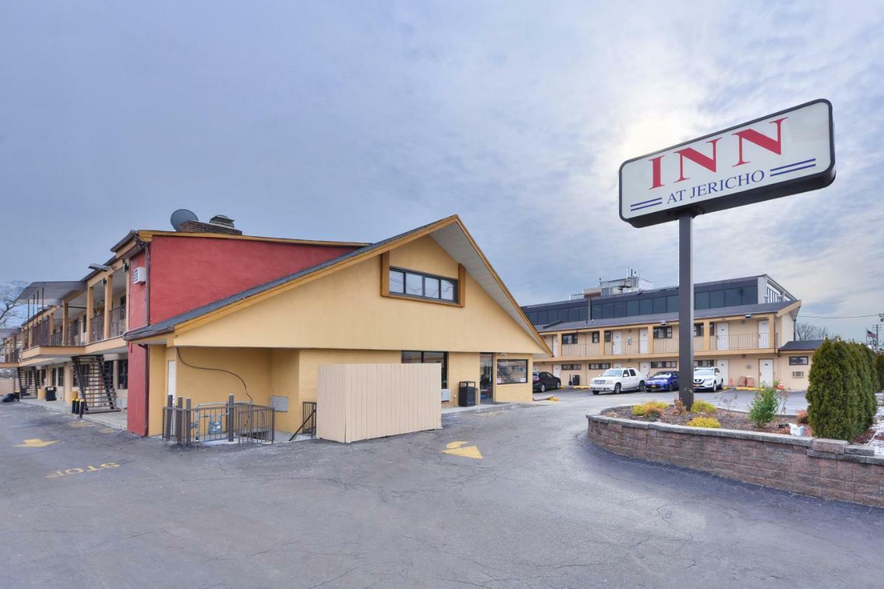 Inn At Jericho Kültér fotó
