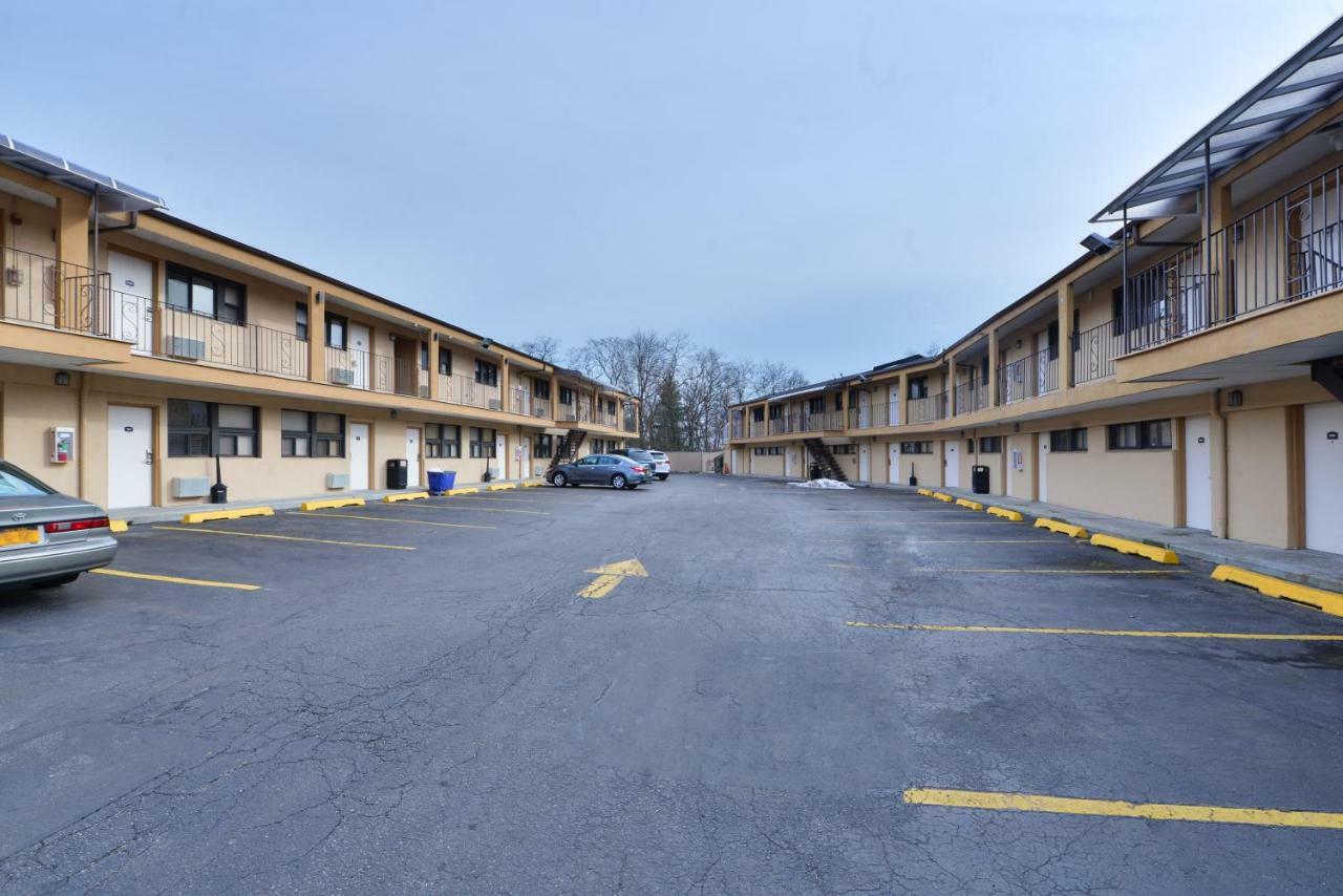 Inn At Jericho Kültér fotó