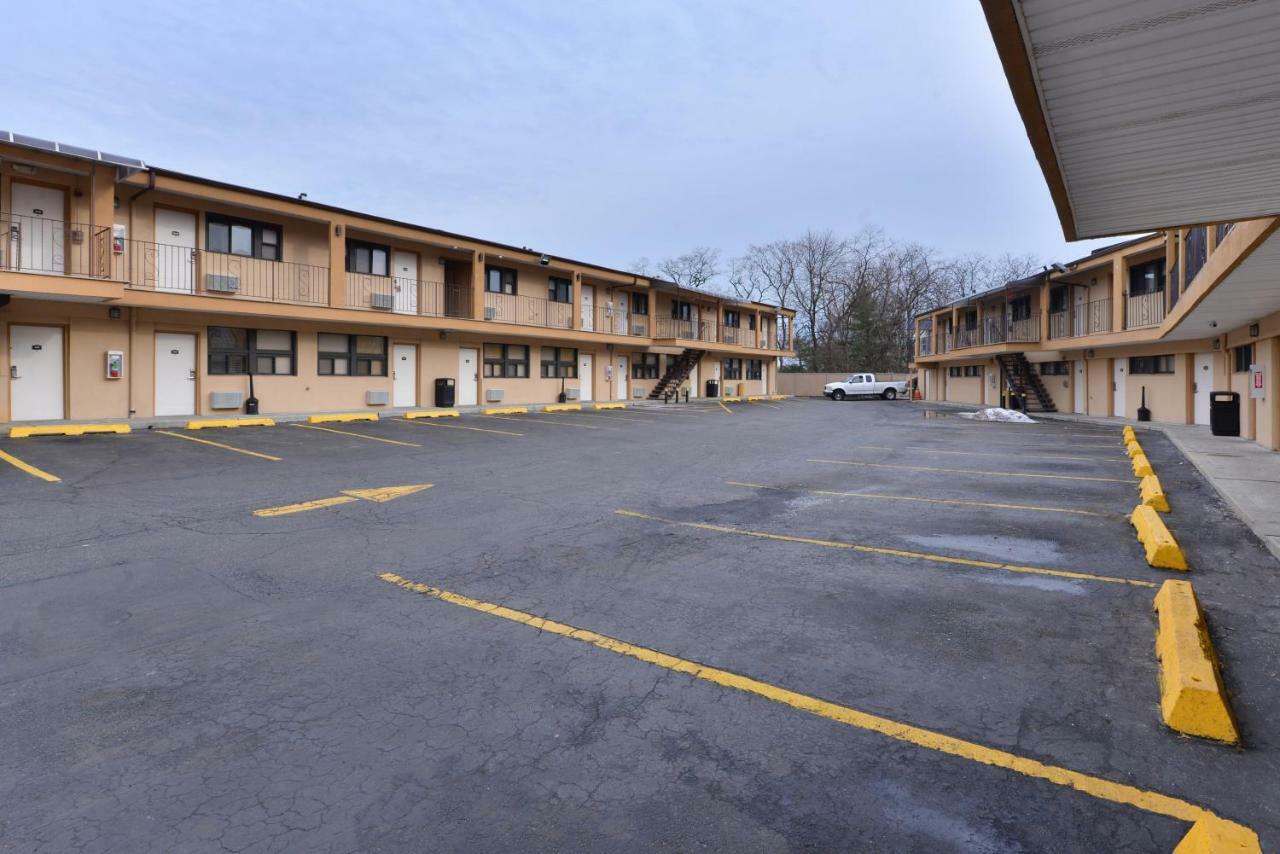 Inn At Jericho Kültér fotó